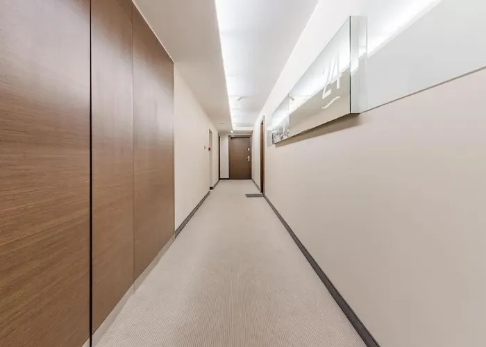 Apartamento Urbannestgroup_seatowers Gdynia